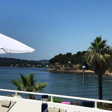 Goelia Cap Azur منتزه العطل