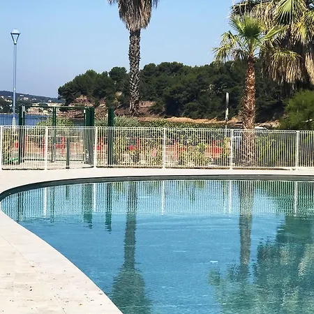 Holiday park Nemea Le Cap Azur 4*