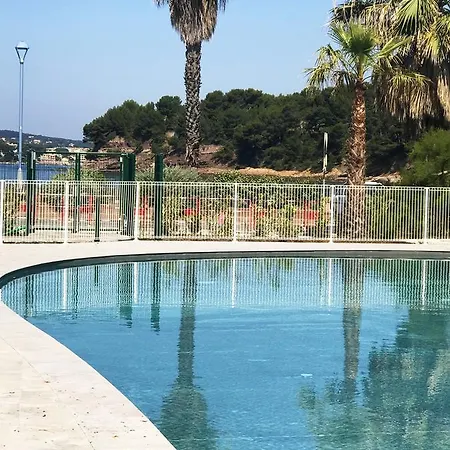 منتزه العطل Goelia Cap Azur 4*