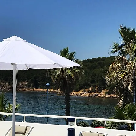 Goelia Cap Azur سانت-ماندرييه-سور-مير