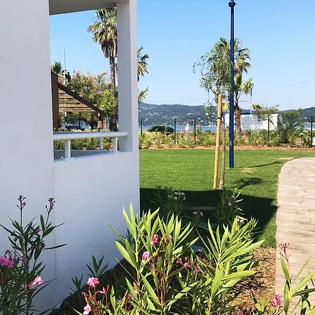منتزه العطل Goelia Cap Azur 4*