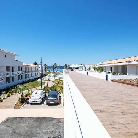Holiday park Nemea Le Cap Azur