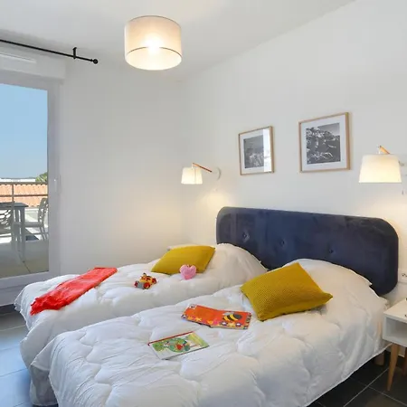 Goelia Cap Azur سانت-ماندرييه-سور-مير