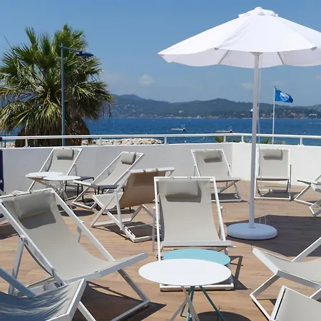 Nemea Le Cap Azur Holiday park Saint-Mandrier-sur-Mer