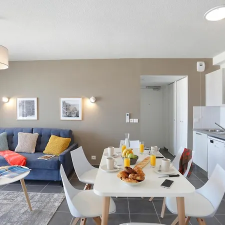 Goelia Cap Azur سانت-ماندرييه-سور-مير