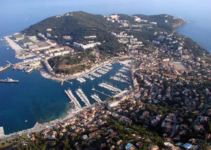 Goelia Cap Azur 4* Saint-Mandrier-sur-Mer