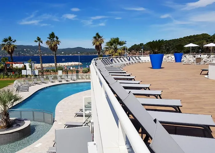 Goelia Cap Azur 4* Saint-Mandrier-sur-Mer