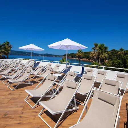 Goelia Cap Azur 假日公园 4*