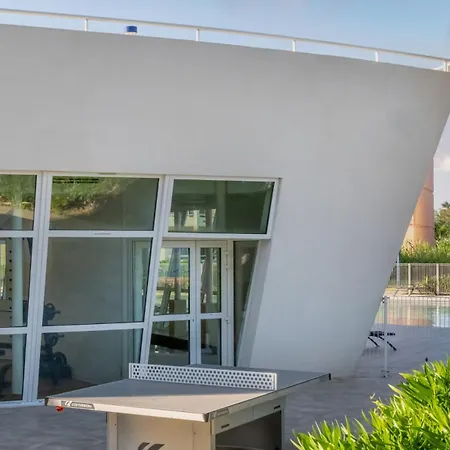 Holiday park Goelia Cap Azur 4*