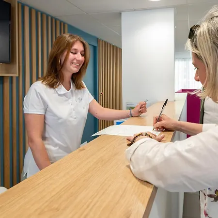 假日公园 Goelia Cap Azur 滨海圣芒德里耶