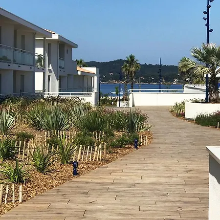 Résidence Néméa Le Cap Azur 4*