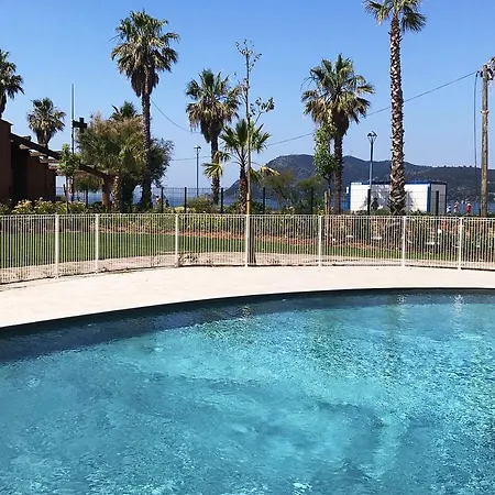 Goelia Cap Azur 假日公园 4*