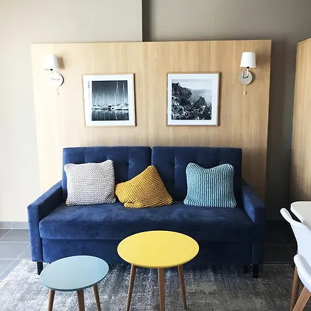 Goelia Cap Azur 滨海圣芒德里耶