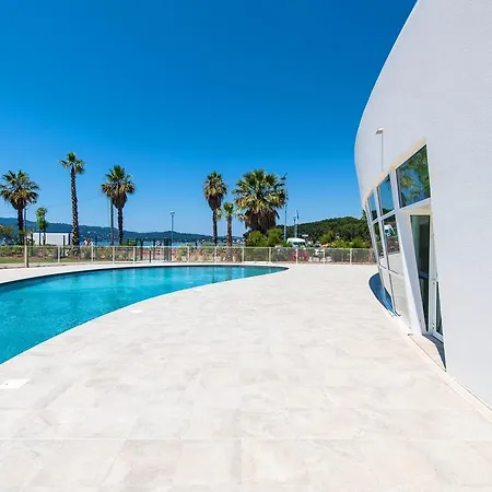 Goelia Cap Azur 假日公园 滨海圣芒德里耶