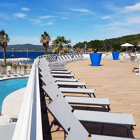 Πάρκο διακοπών Goelia Cap Azur Saint-Mandrier-sur-Mer