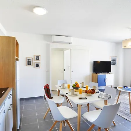 Résidence Néméa Le Cap Azur 4*