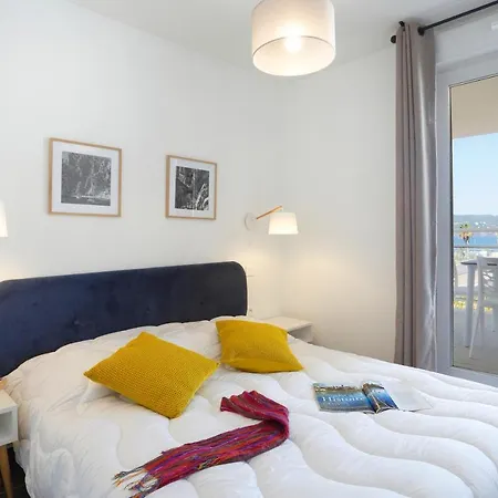 Goelia Cap Azur 假日公园 4*