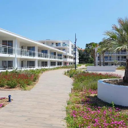 假日公园 Goelia Cap Azur 滨海圣芒德里耶