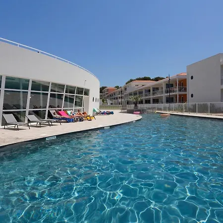 假日公园 Goelia Cap Azur