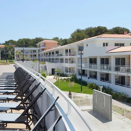 假日公园 Goelia Cap Azur