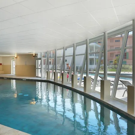 Goelia Cap Azur 假日公园 滨海圣芒德里耶