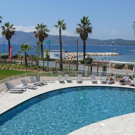 Résidence Néméa Le Cap Azur