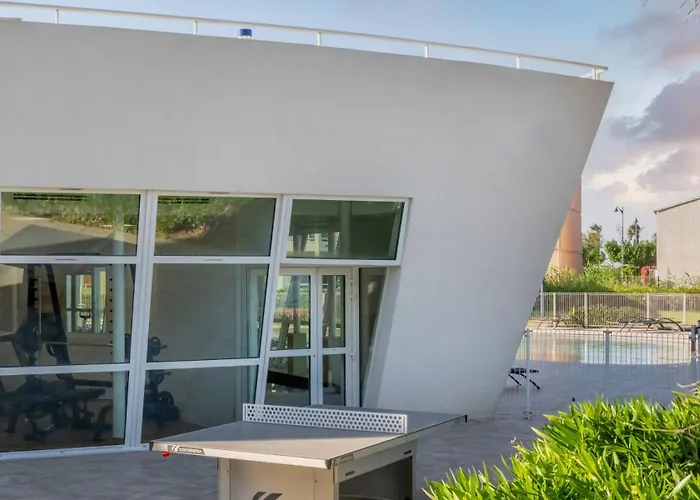 База отдыха Goelia Cap Azur 4*