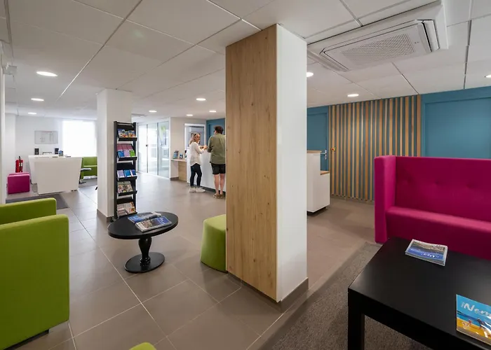 Goelia Cap Azur 4*