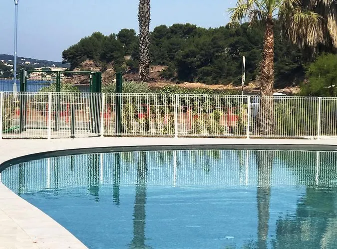 База отдыха Goelia Cap Azur 4*