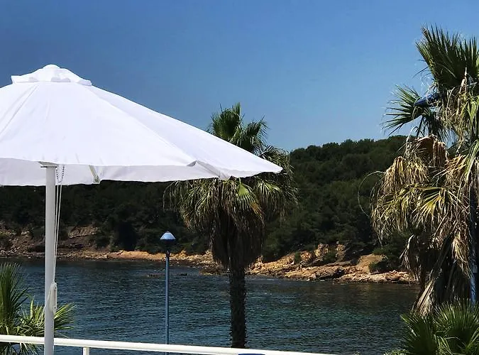 Goelia Cap Azur Сен-Мандрие-сюр-Мер