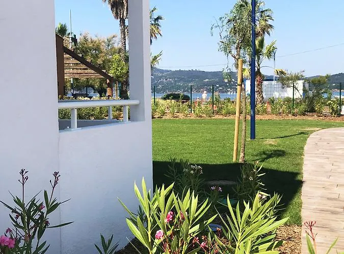 База отдыха Goelia Cap Azur 4*