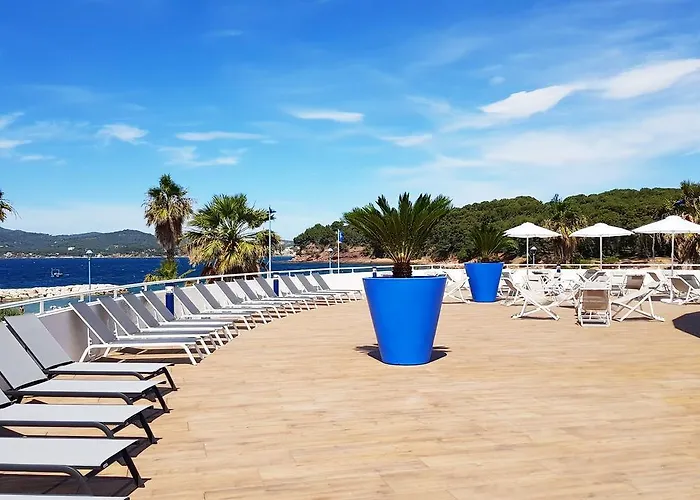 Goelia Cap Azur 4*