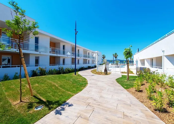 Goelia Cap Azur Ferienpark 4*