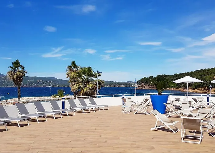 Goelia Cap Azur Ferienpark Saint-Mandrier-sur-Mer
