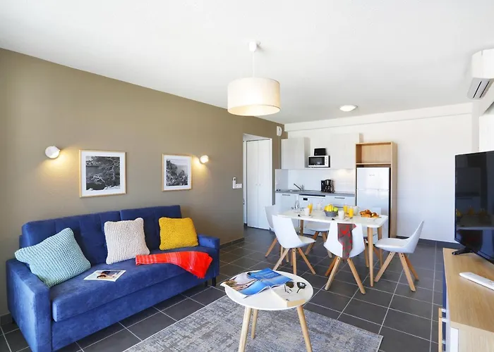 Goelia Cap Azur Ferienpark 4*