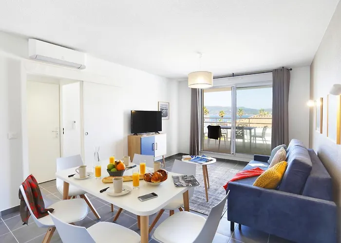 Goelia Cap Azur База отдыха 4*