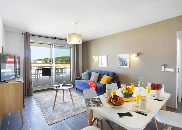 Goelia Cap Azur База отдыха 4*