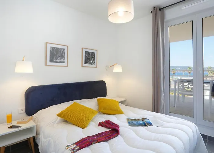Goelia Cap Azur Ferienpark 4*