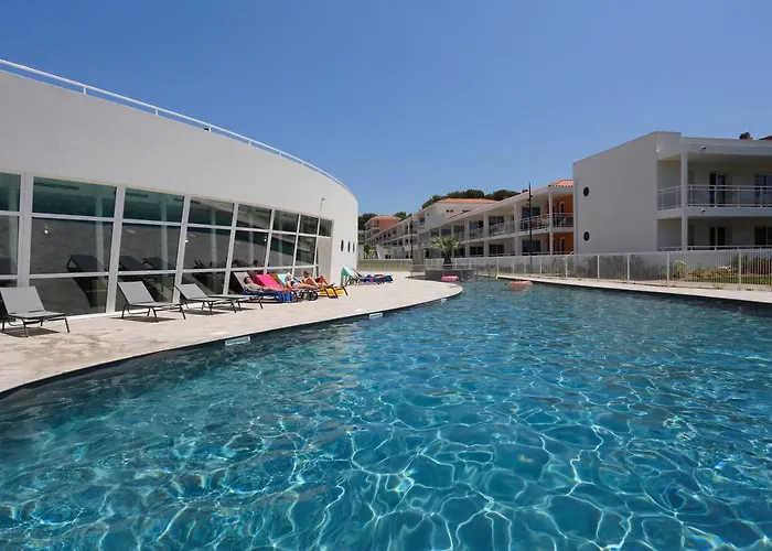 База отдыха Goelia Cap Azur