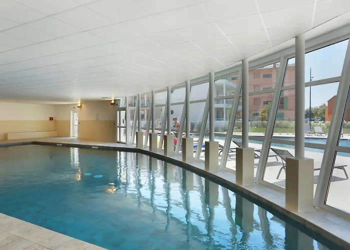 Goelia Cap Azur Ferienpark Saint-Mandrier-sur-Mer